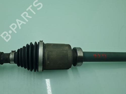 Right front driveshaft NISSAN X-TRAIL III (T32_, T32R, T32RR)  | BP22615429M39 