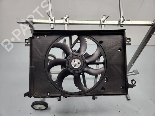 Used Radiator fan Radiator fan TOYOTA RAV 4 V (_A5_, _H5_) 2.5 Hybrid AWD (AXAP54, AXAP54L) (306 hp) 33161333 33161333