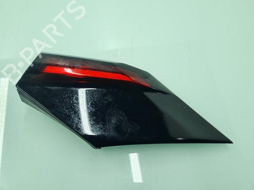 Used Left taillight Left taillight CITROËN C4 III (BA_, BB_, BC_) 1.2 PureTech 130 (BAHNSA, BAHNSB) (130 hp) 21766058 21766058