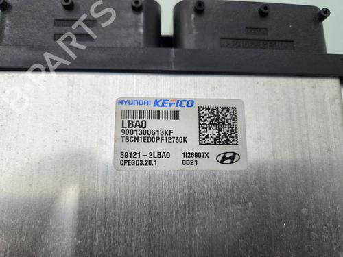 Engine control unit (ECU) HYUNDAI i20 III (BC3, BI3) 1.6 T-GDi N | BP29722512M57 