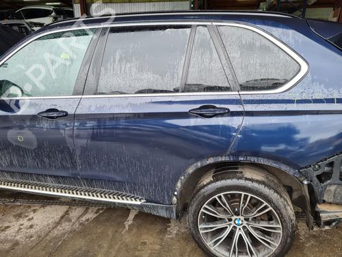 Used Left rear door BMW X5 (F15, F85) xDrive 40 d (313 hp) 25871411