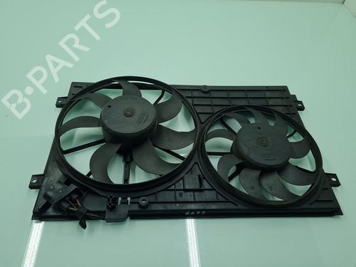 Køleventilator elektrisk VW GOLF V (1K1)  | BP21647320M35 