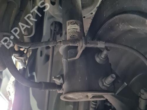 Right front shock absorber PEUGEOT 208 II (UB_, UP_, UW_, UJ_)  98311680800 |