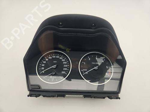 Used Instrument cluster BMW 1 (F20) 118 d (143 hp) 21655179