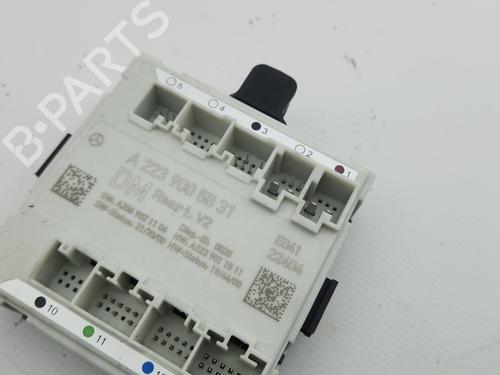 Electronic module MERCEDES-BENZ C-CLASS T-MODEL (S206) C 220 d (206.204, 206.216) | BP36663543M83 - Image 2