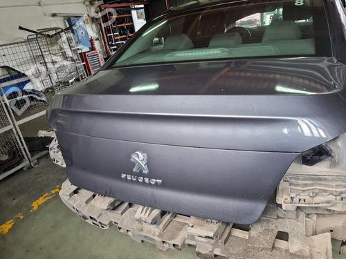 Used Tailgate Tailgate PEUGEOT 508 I (8D_) [2010-2018] 35791266 35791266