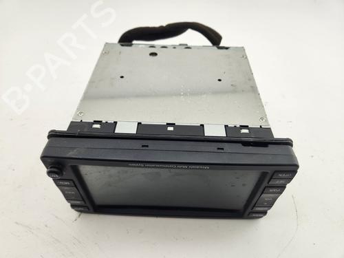 Elektronisk modul MITSUBISHI OUTLANDER II (CW_W) [2005-2012]  29073959