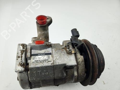 AC compressor MITSUBISHI PAJERO III (V7_W, V6_W)  | BP29489287M34 