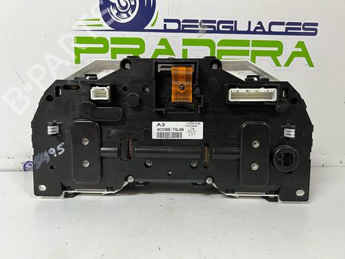 Instrument cluster NISSAN X-TRAIL III (T32_, T32R, T32RR)  | BP21660567C47 