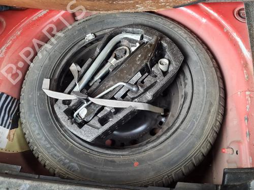 Used Jack Kit VW POLO V (6R1, 6C1) [2009-2022]  23860379