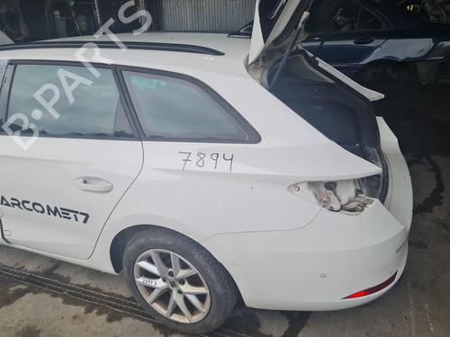 Used Left rear fenders SEAT LEON Sportstourer (KL8, KLD) [2020-2025]  30759593