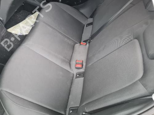 Sæde Bagtil AUDI A1 Sportback (GBA) 25 TFSI (95 hp) 30910695