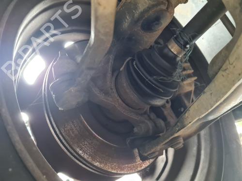 Used Left front steering knuckle PEUGEOT 208 I (CA_, CC_) [2012-2021]  29750748