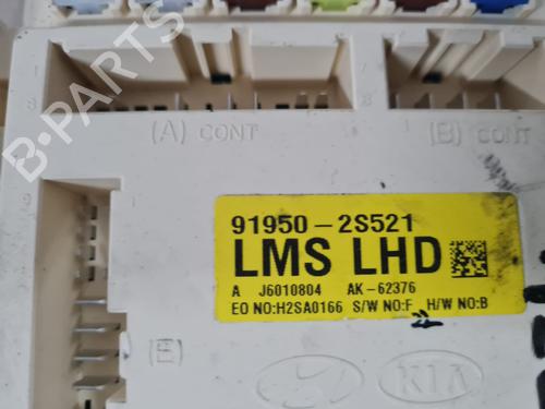 Fuse box HYUNDAI ix35 (LM, EL, ELH)  | BP21660039E1 