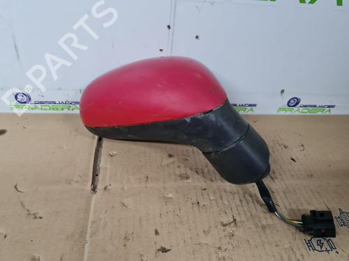 Used Right mirror SEAT LEON (1P1) [2005-2013]  21659889