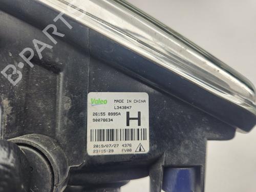 Left front fog light NISSAN QASHQAI II (J11, J11_) | BP31020372C30