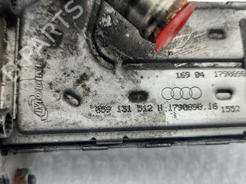 Egr AUDI A6 C6 (4F2) 3.0 TDI quattro | BP36358360M69 - Image 3