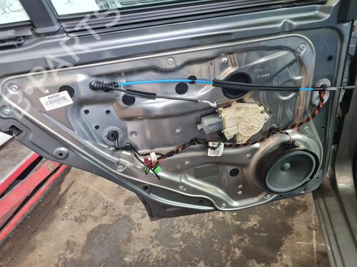Used Rear left window mechanism MERCEDES-BENZ C-CLASS T-Model (S204) C 220 CDI 4-matic (204.284) (170 hp) 28026339