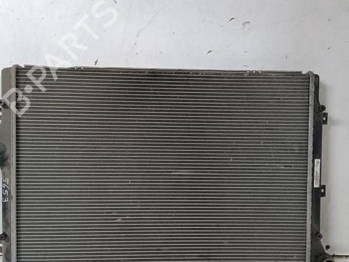 Water radiator VW GOLF VI (5K1)  | BP21637740M31 