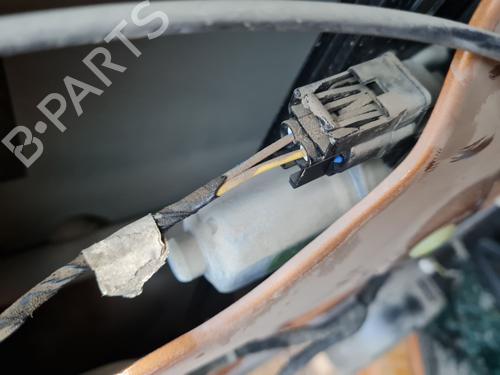 Used Rear left window mechanism FORD RANGER (TKE) [2011-2025]  30549131