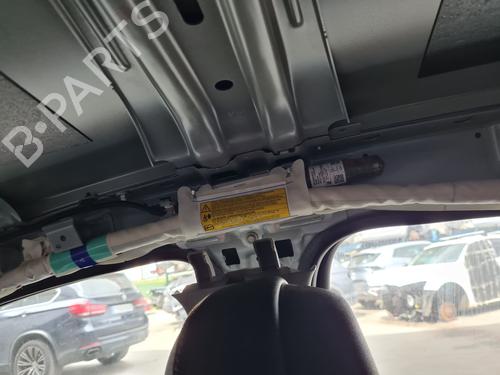 Used Right curtain airbag OPEL ASTRA J (P10) [2009-2016]  25442954