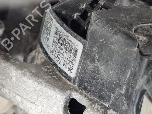 Alternator PEUGEOT EXPERT Van (V_)  | BP21765592M7 