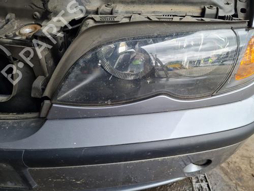 Venstre forlygte BMW 3 (E46) 320 d (150 hp) 21653063