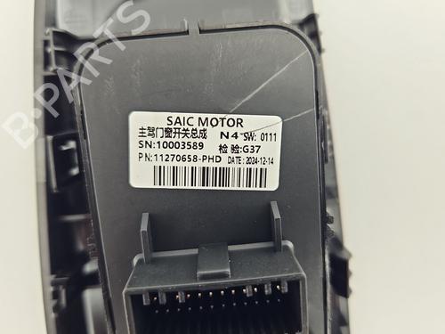 Left front window switch MG MG TF 115 | BP40291690I27  - Image 5