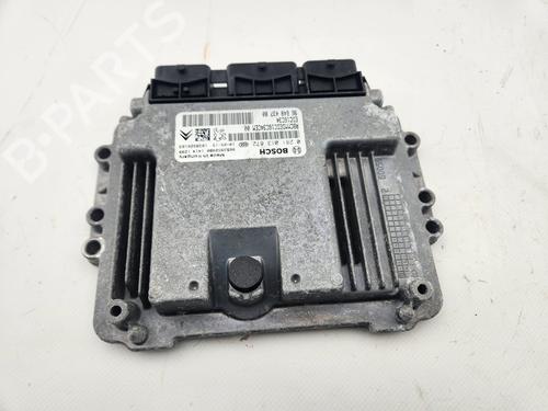 Used Engine control unit (ECU) Engine control unit (ECU) CITROËN BERLINGO Box Body/MPV (B9) [2008-2026] 22781960 22781960