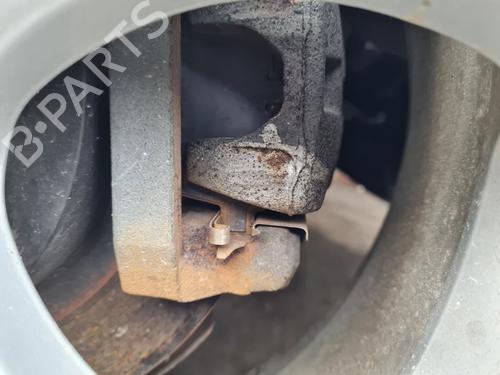 Used Left rear brake caliper Left rear brake caliper MAZDA CX-7 (ER) [2006-2014] 24263091 24263091