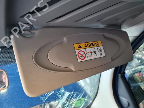Used Right sun visor MERCEDES-BENZ CITAN Box Body/MPV (W415) [2012-2021]  22317486