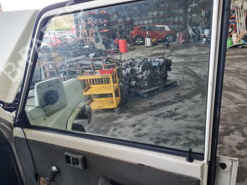 Used Front right window mechanism NISSAN PATROL III/1 Hardtop (K160) [1979-1989]  22299672