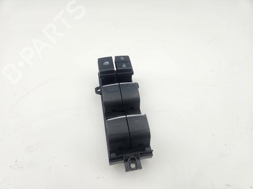 Used Left front window switch Left front window switch TOYOTA RAV 4 V (_A5_, _H5_) 2.5 Hybrid AWD (AXAP54, AXAP54L) (306 hp) 32977609 32977609