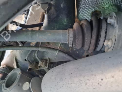 Used Left rear driveshaft BMW 3 Coupe (E92) 320 d (177 hp) 21654477