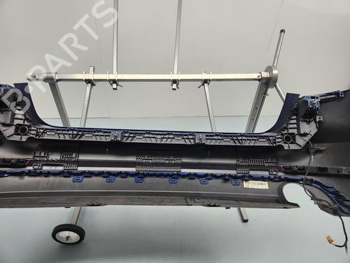 Rear bumper AUDI A4 B9 Avant (8W5, 8WD) 2.0 TDI | BP31792700C8 