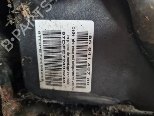 Pompe ABS CITROËN C4 Picasso I MPV (UD_) [2006-2015]  21656561