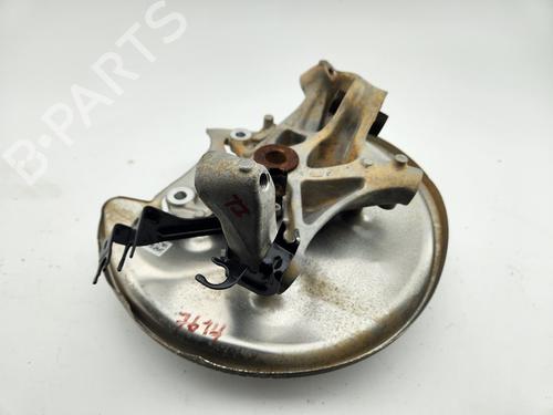 Venstre hjullejehus spindel AUDI A4 B9 (8W2, 8WC) 35 TDI | BP29454669M27 