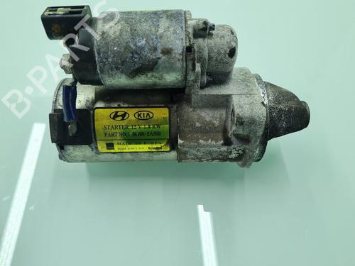 Used Starter Starter KIA SPORTAGE IV (QL, QLE) [2015-2022] 21637880 21637880
