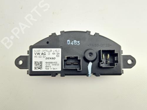 Used Electronic module Electronic module VW TOUAREG (CR7, RC8) 3.0 TDI 4motion (286 hp) 40037597 40037597