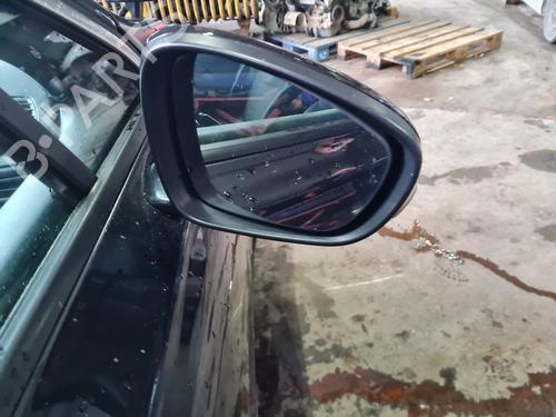 Right mirror PEUGEOT 508 I (8D_) 2.0 HDi | BP22566638C27 