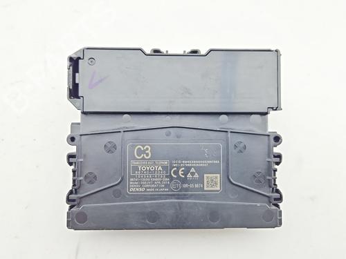 Used Electronic module Electronic module TOYOTA COROLLA Saloon (_E21_) 1.8 VVTi Hybrid (ZWE211) (122 hp) 39950278 39950278