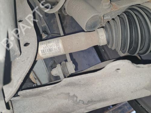 Used Left front driveshaft Left front driveshaft RENAULT CAPTUR I (J5_, H5_) [2013-2026] 30746259 30746259