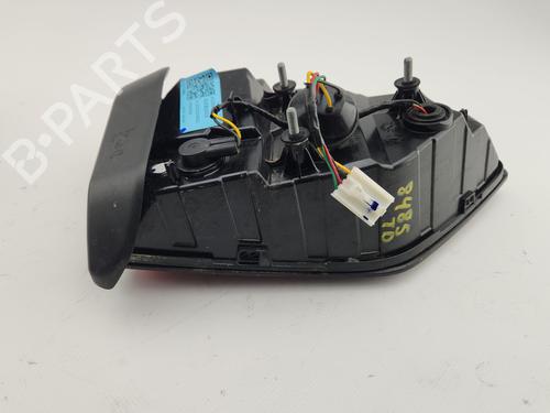 Right tailgate light MG MG ZS SUV (AZS1) 1.5 VTi | BP38061429C80 - Image 5
