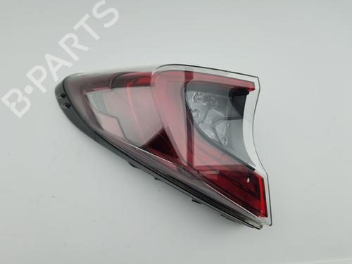 Used Left taillight Left taillight 38198459 38198459