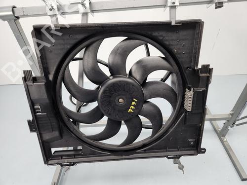 radiator-fan-bmw-1-f20-2011-2012-2013-2014-2015-2016-2017-2018-2019-29932892 main image