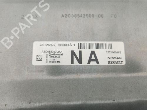 Engine control unit (ECU) DACIA SANDERO III 1.0 TCe 90 | BP36992158M57 - Image 3