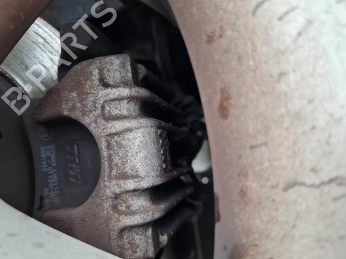 Used Right rear brake caliper AUDI A3 Sportback (8PA) [2004-2015]  21646439