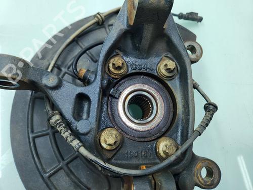 Left front steering knuckle JEEP RENEGADE SUV (BU, B1, BV)  | BP26950299M25 