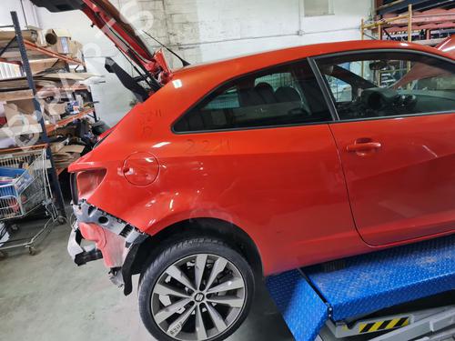 Bagstkærm Højre SEAT IBIZA IV SC (6J1, 6P5) 1.4 TDI (105 hp) 32858249