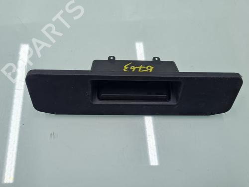 Used Tailgate handle Tailgate handle MERCEDES-BENZ C-CLASS T-Model (S205) [2014-2023] 21767245 21767245